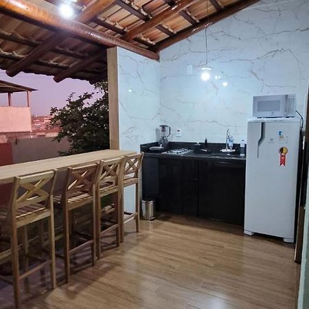 Chale Campo Florido São Roque de Minas Exterior foto