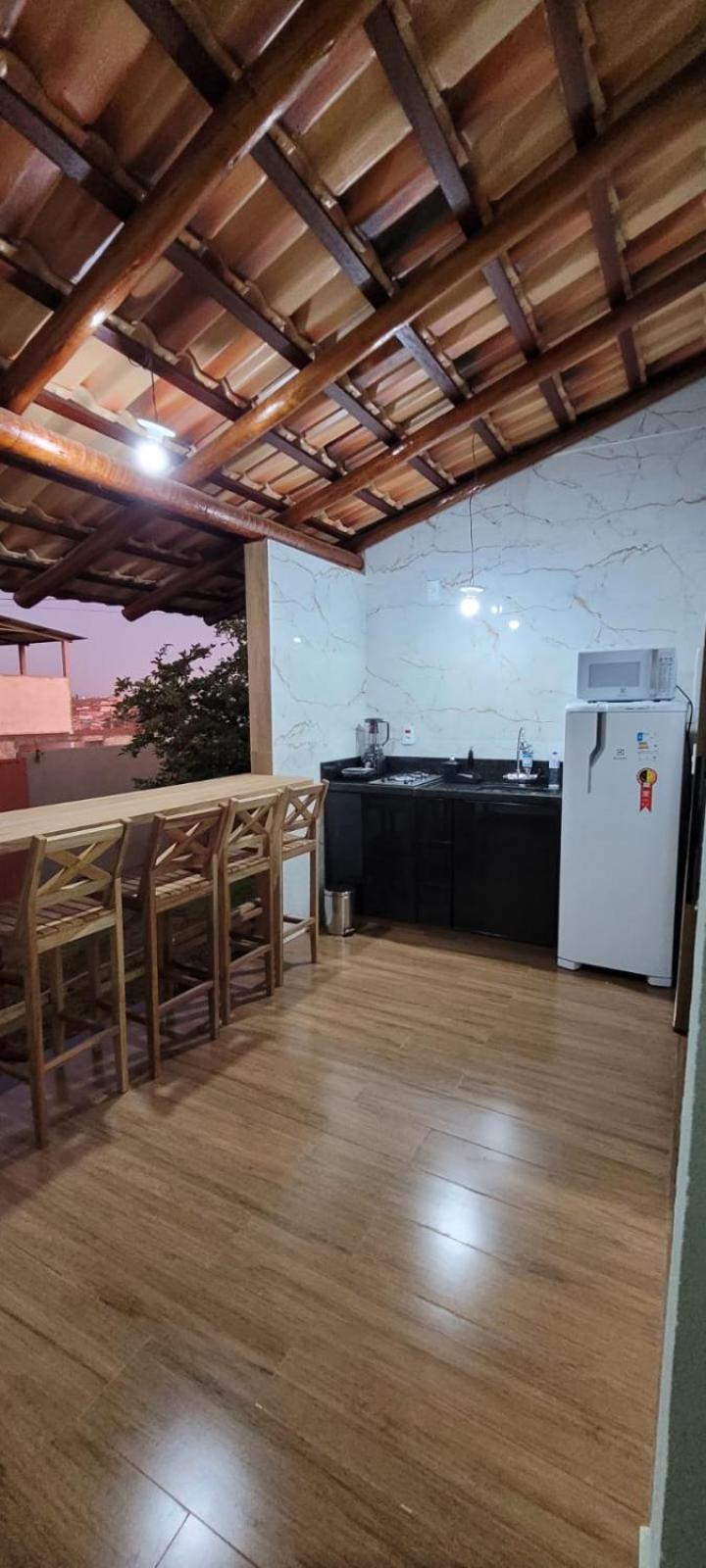 Chale Campo Florido São Roque de Minas Exterior foto